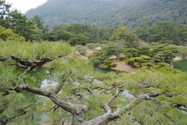 栗林公園